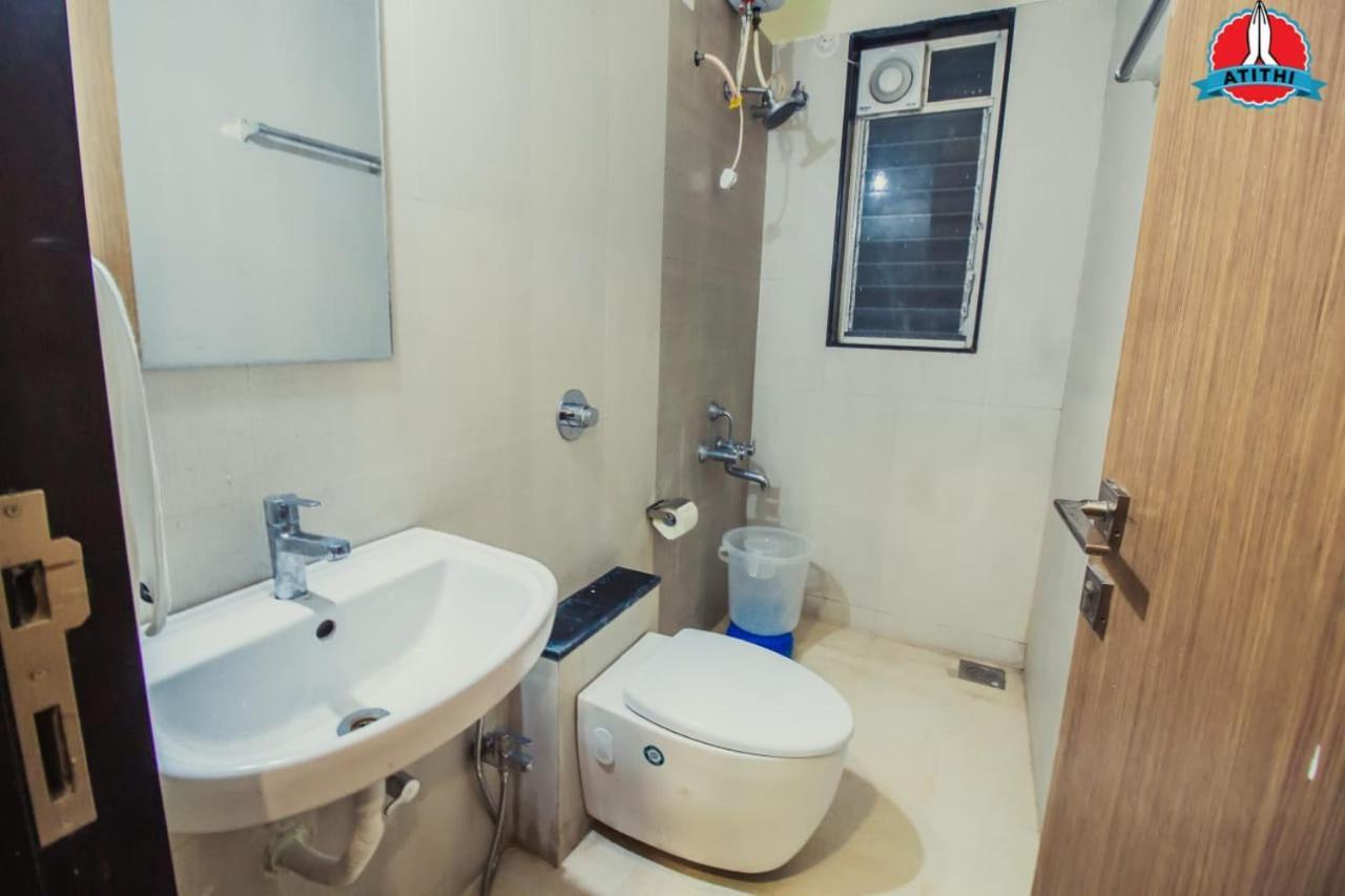 Atithi Service Apartment Pune Exterior photo