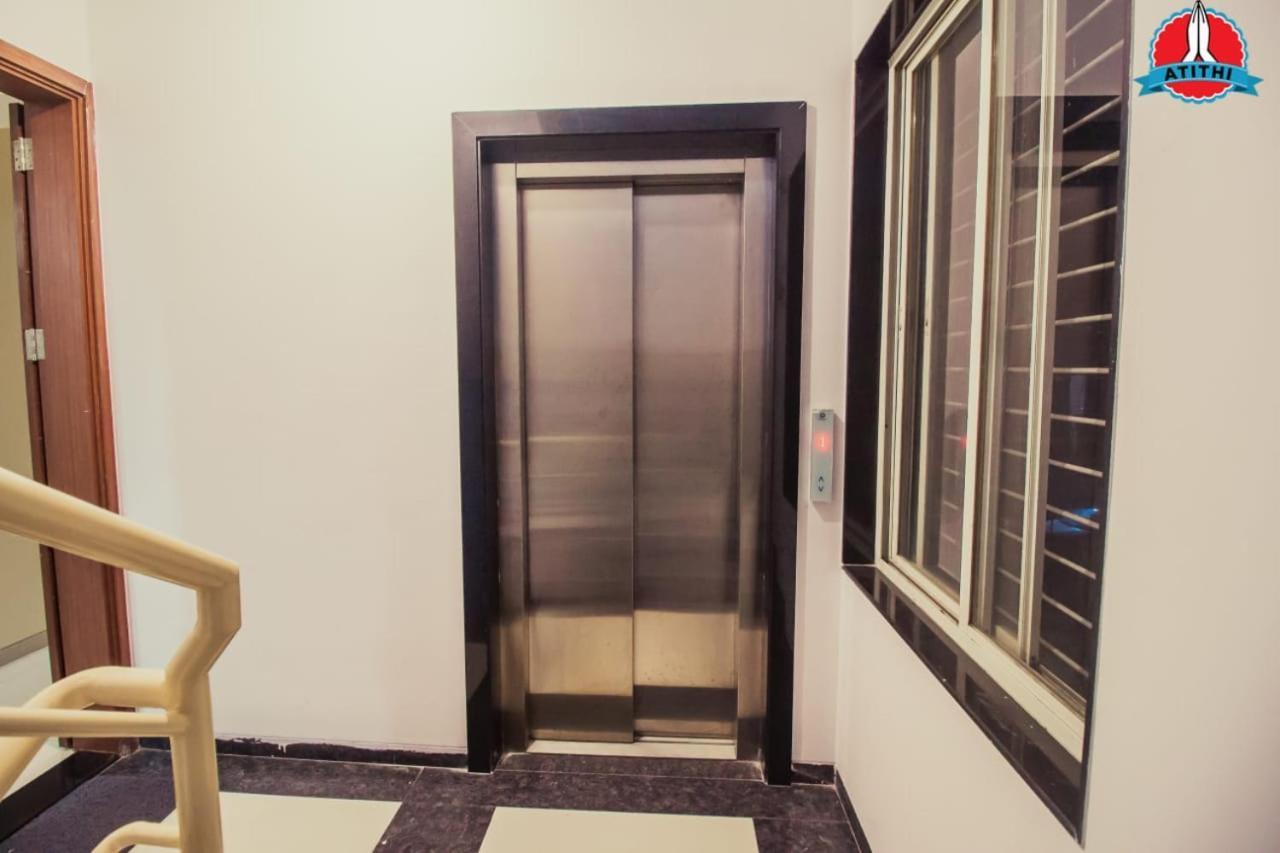Atithi Service Apartment Pune Exterior photo
