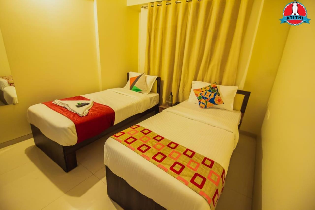 Atithi Service Apartment Pune Exterior photo