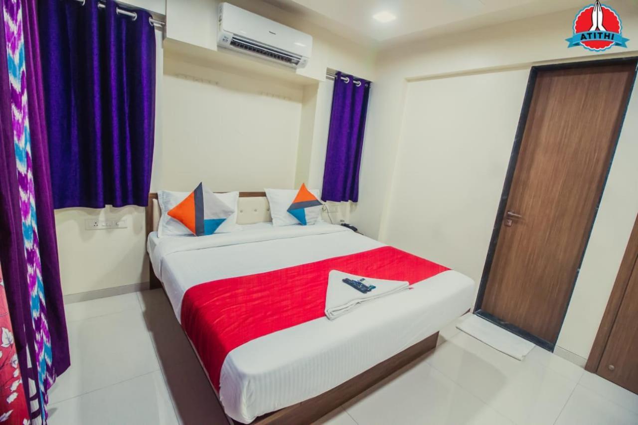 Atithi Service Apartment Pune Exterior photo